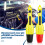 Wire Piercing Probe Piercing Clip Set Wire Piercing Tool for Insulation Piercing Test for Multimeter Voltage Voltmeter 3