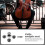 2St Compacte Cello Bottom Protector ABS Rubber Antislip Multi Kleur 11