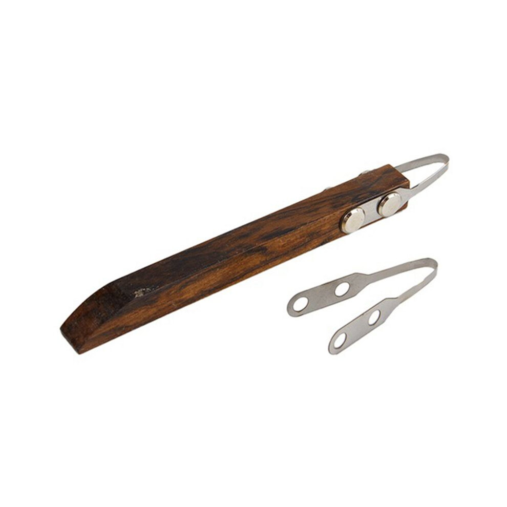 Pottery Scraper Metal Replaceable Scraper Diy Ceramic Carving Clay Sculpture Trimming Tool E 6033968548998