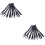 16Pièces Sangles Boucle Noires Pour Sangles De Fixation Solides 7