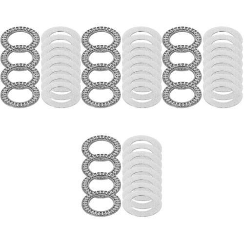 16Sets Rollager Met Wasmachine Slijtvast Hittebestendig 1