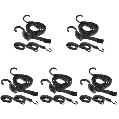 15Pièces Câbles Élastiques Larges Ajustables Pour Chargement 1