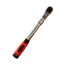 72-Tooth Telescopic Ratchet Wrench 1/2 Automatic Quick-Release Quick Wrench Telescopic Wrench Movable Wrench