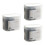 900Pièces Coton-Tiges Double Tête Coton Multi-Usage Assorties 6