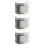 900Pièces Coton-Tiges Double Tête Coton Multi-Usage Assorties 8