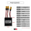 10-100V 40A 2000W E Bike Battery Module Single Discharge Dual Battery Management System Module Ebike Accessories 8