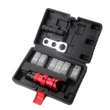 Attrezzo per Rivetti Elettrici Attrezzo per Dadi per Rivetti Adattatore per Dadi per Rivetti Elettrici M3 M4 M5 M6 M8 M10 Attrezzo per Rivettatura