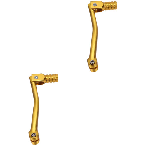 2Pièces Levier Aluminium Pliable Facile À Installer 2