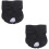 2Pièces Culottes Sanitaires Pour , Protection Confortable 5