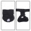 2Pièces Culottes Sanitaires Pour , Protection Confortable 8