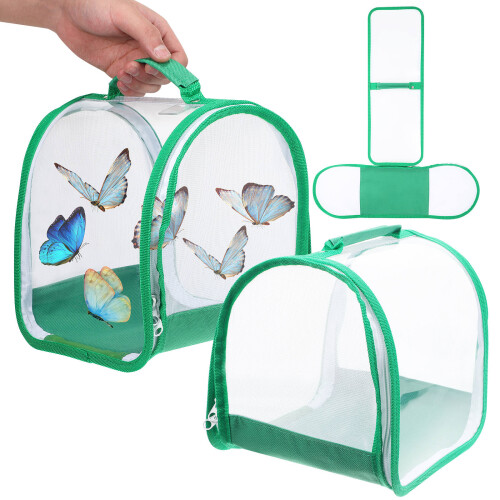 9Pièces Kit Habitat Respirante Avec Zippée 1