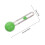 1Ensemble Outil De Découpe Circulaire Vert ABS Pour 2