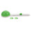 1Ensemble Outil De Découpe Circulaire Vert ABS Pour 9