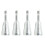 4Pcs Wire Twisting Tool Wire Twister Wire Connector, Fast Electrical Impact Wire Twisting Tool for Drill 1