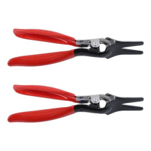 Car Oil Hose Pipe Buckle Removal Tool Oil Pipe Separation Clamp Joint Tightening Pliers Fuel Filter Automotive Pipe Tool