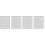 8Pièces Grille Pour Refroidissement Cuisson 3