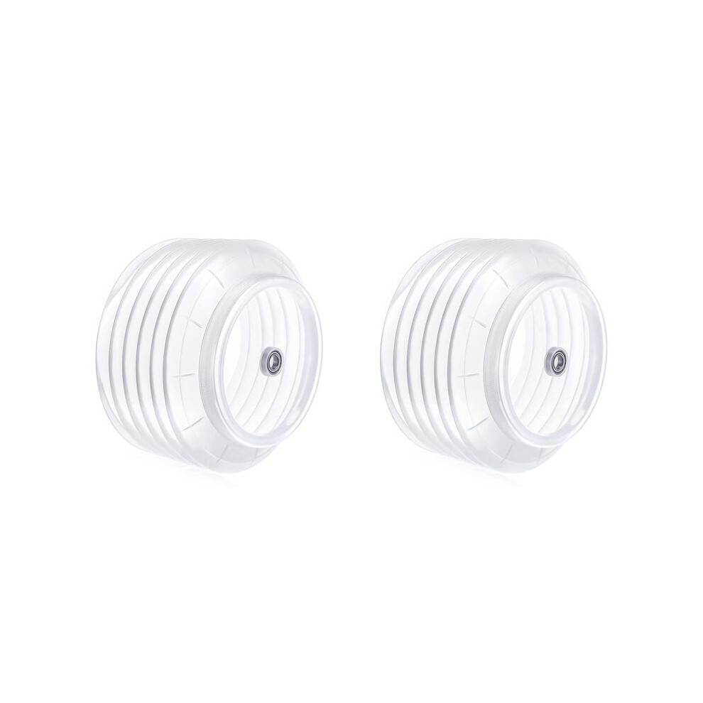 2X Clear Drill Dust Collector Hole Saw Dust Bowl Drill Dust Cover Easy Operate Drill Ash Bowl 6033000114709