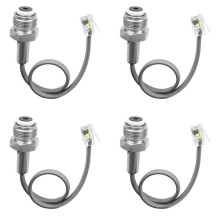 4X 243222 Transducteur de PulvéRisateur de Peinture pour PulvéRisateur de Peinture Ultra 190ES 390 395 490 495 595 695 795 1095 1595 3400 3900