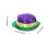 2Ensembles Ensemble Bow Tie Chapeaux Colorés Décoratifs 8