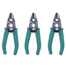 3X Pro'SKit AvisoleringståNg för Fiberoptisk Kabel TråDavdragare (148 Mm) 8PK-326