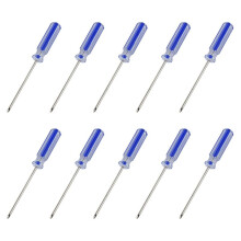 10 Pcs Tri-Wing Screwdriver for  ,Gamecube,Gameboy Advance