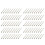 100 Pcs 5mm  Nose 3mm Shank Diamond Mounted Point Grinding Bits 1