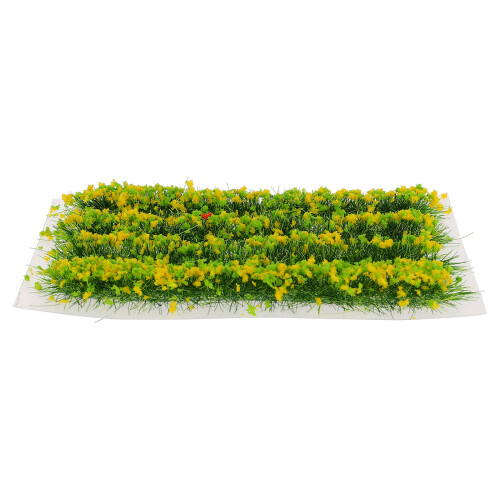Mini Fleurs En Résine Pour Paysage Miniature 1