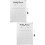2Ensembles Tableau Transparent Effaçable Pour 8