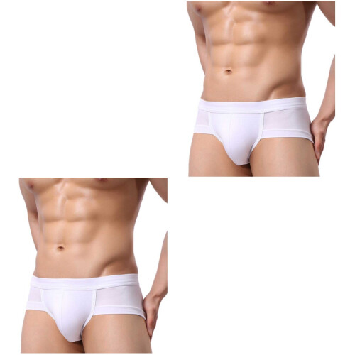 2Pièces Sous-Vêtements Couture Ultra Extensible 1