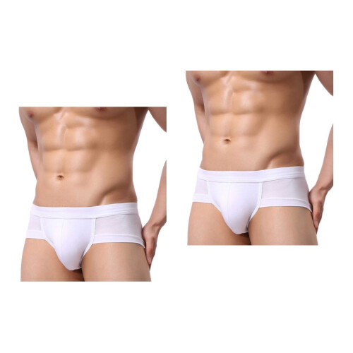 2Pièces Sous-Vêtements Couture Ultra Extensible 2
