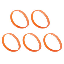 10 Stycken/Parti 9401-6PJ348 Hyvelband Ribbband Slipmaskinsband