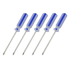5 Pcs Tri-Wing Screwdriver for ,Gamecube,Gameboy Advance