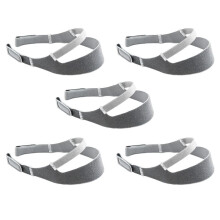 5X Remplacement pour Casque DreamWear Respironics pour Sangle de Masque Nasal Dreamwear pour Machine CPAP