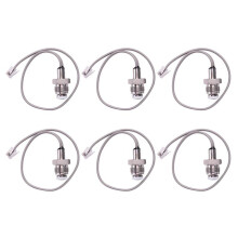 6X 243222 Airless Sprayer Pressure Transducer Suitable for Gra-Co Airless Paint Sprayers 190ES 390 395 490 495 595 695