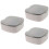 3Pièces Organiseur Couchage Câble Compartiments Multiples 5