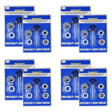244194 Aftermarket Pump Repair Packing Kit for Airless Paint Sprayer 390 395 490 495 595 3400 Compatible (8 Pack)