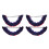 4Pcs Floating Swim Belt Swimming Training Aid Durable Nylon Material 5