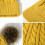 2Pièces Bonnet Tricot Enfants Style Et Hiver 5