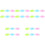 30Pièces Couvercles Silicone Adorables Protection Café Assortis 3