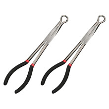 2X Electrical Disconnect Pliers, Automotive Electrical Disconnect Pliers Set, Radiator Hose Clamp Pliers Automotive