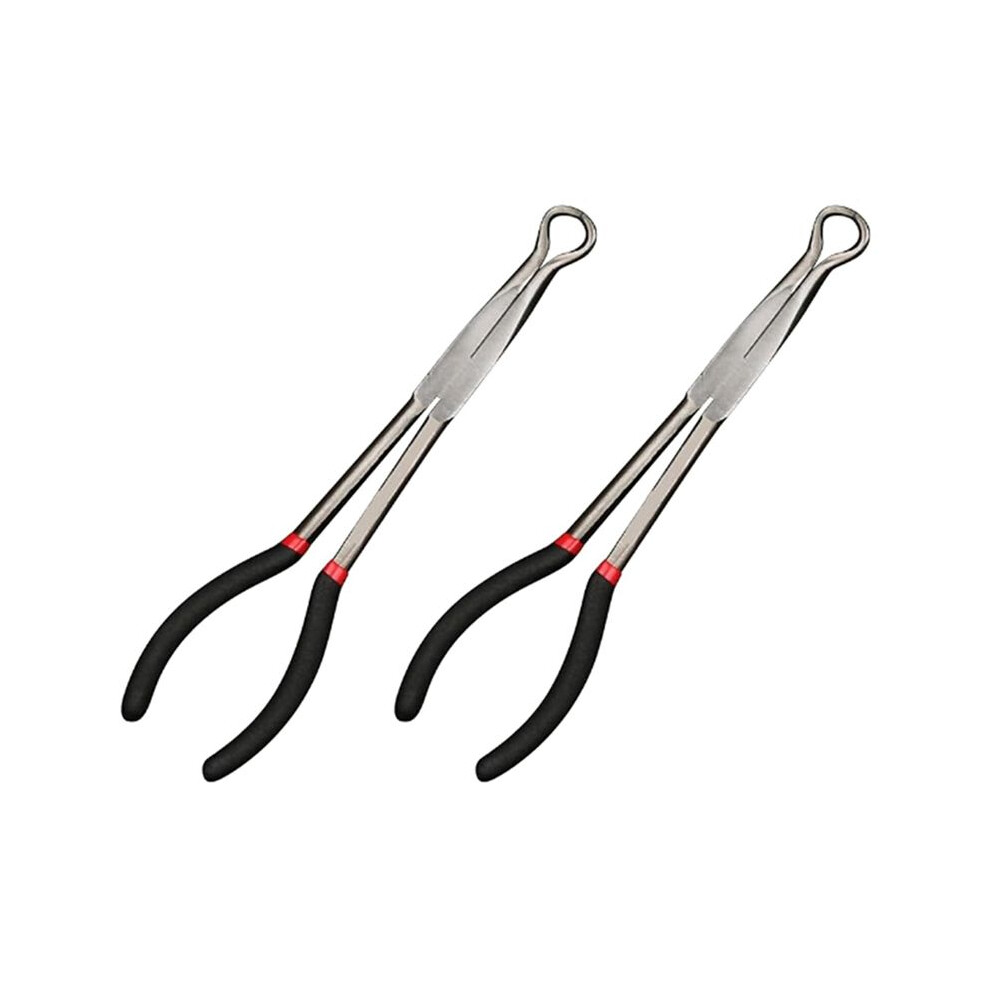 2X Electrical Disconnect Pliers, Automotive Electrical Disconnect Pliers Set, Radiator Hose Clamp Pliers Automotive 4713906154529