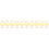 10Ensembles Mini Cadenas Dorés Forme Pour Voyage Décoration 10