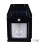 Waterproof Solar Tungsten Wall Light 1800mAh Motion Sensor Black 2