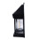 Waterproof Solar Tungsten Wall Light 1800mAh Motion Sensor Black 10