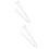 2Pièces Lunettes En Cuivre Argent Pour Usage 6
