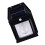 Waterproof Solar Tungsten Wall Light 1800mAh Motion Sensor Black 11
