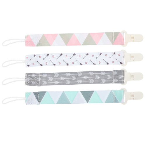 8Pièces Clips Bébé Mix Durable 1