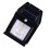 Waterproof Solar Tungsten Wall Light 1800mAh Motion Sensor Black 12