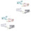 8Pièces Clips Bébé Mix Durable 4