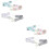 8Pièces Clips Bébé Mix Durable 6